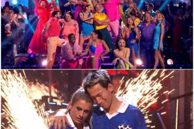 STRICTLY SHOCK:Strictly Come Dancing suffers fresh bombshell as finale figures revealed