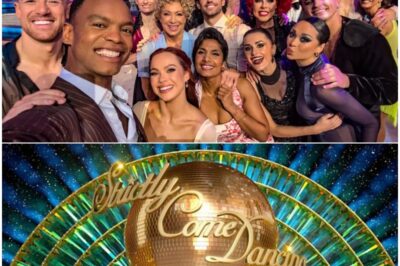 ‘THE END OF STRICTLY?’ — BBC Dance Giant ROCKED as Finale Ratings CRASH, Viewers FLEE and Fans Warn: ‘It’s Dying Before Our Eyes’