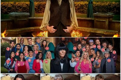 THE TRAITORS SEASON 4 DROPS OFFICIAL TRAILER: CLAUDIA WINKLEMAN RETURNS TO THE DEADLY CASTLE, CONFIRMS AIR DATE — and Teases the Most BRUTAL Mind Game Yet