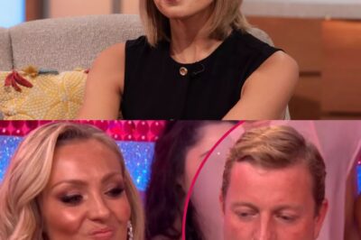 Amy Dowden Finally Breaks Her Silence On The Thomas Skinner Strictly Row And Admits ‘I’m Gutted’ As Tensions Resurface