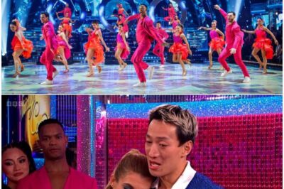 Upsetting Strictly feud that fans say was ‘never more obvious’ than during the final