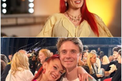 Dianne Buswell leaves Strictly stars sobbing as her emotional parents ‘meet’ her baby bump for first time