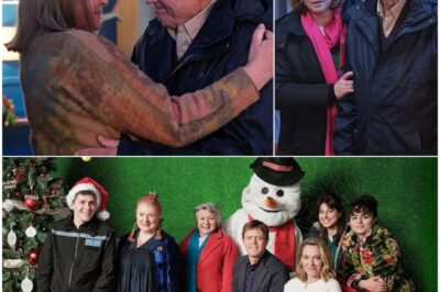 Heartbreaking:BBC viewers left ‘crying their eyes out’ by ‘underrated’ drama’s Christmas special that ‘should have taken Mrs Brown’s Boys place in the TV schedule’