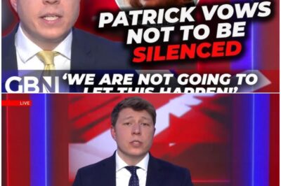‘DANGEROUS’ EHRC Chair SLAMMED as Patrick Christys VOWS not to be ‘GASLIT’ into silence on migration
