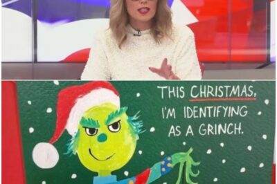 “What Has Happened to Our Society?!” —Michelle Dewberry unleashes furious tirade and tells Sainsbury’s ‘get a backbone’ over Christmas card scandal Under Pressure From Trans Rights Activists