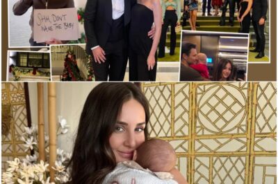 Breaking News:MICHELLE KEEGAN sparks frenzy as she seals dramatic ITV RETURN after ‘SPECIAL’ first Christmas with baby