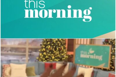 Heartbroken:This Morning star quits ‘dream job in telly’ after 16 years – and leaves fans ‘crying’ with poignant goodbye post