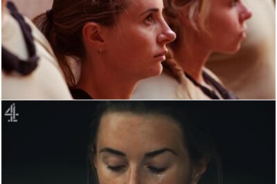 Dani Dyer breaks down in tears in heartbreaking moment on Celeb SAS: Who Dares Wins