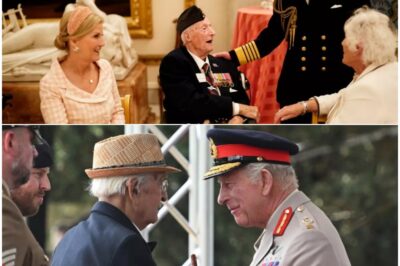 King Charles’ Christmas bombshell: Heartfelt tribute to the 𝘞𝘈𝘙 GENERATION as he DITCHES Buckingham Palace for emotional message of UNITY and SACRIFICE