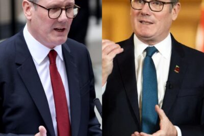 EXCLUSIVE: Keir Starmer Opens Up About Grief Saying Loss ‘Feels Even More Acute At Christmas’ One Year After His Brother’s D3ath