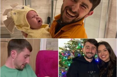 Gogglebox Star Pete Sandiford Quietly Welcomes Baby Girl And Leaves Viewers Emotional