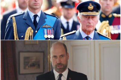 Royal Sh0cking: LBC star sparks OUTRAGE with a BRUTAL attack on PRINCE WILLIAM — SHOCK remarks ignite a WAVE of ANGER across BRITAIN