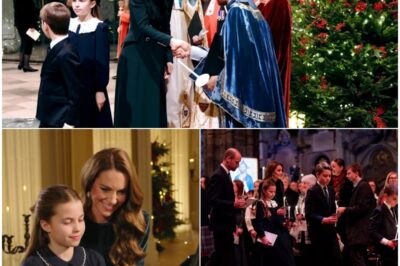 ROYAL CHRISTMAS REVEALED: Inside the Windsors’ festive traditions as EXCLUSIVE new images show unity at Sandringham
