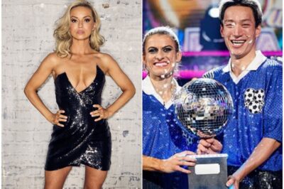 Shоcking bоmbshell:Former Strictly Come Dancing pro claims judges had sneaky trick to make sure Karen Carney won in ‘pantomime’ finale – and issues stern warning to BBC