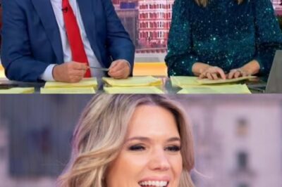 Good Morning Britain Falls Quiet As Charlotte Hawkins Grows Emotional While Announcing A Co Star’s Exit Live On Air