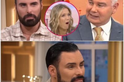 The most controversial daytime TV moments of 2025: Rylan’s migrant comments; GMB host ‘fat-shamed’ by co-star; Eamonn Holmes falling off chair