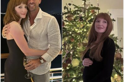 CHRISTMAS JOY FOR GIRLS ALOUD! Nicola Roberts, ANNOUNCES PREGNANCY with fiancé Mitch Hahn as she unveils BABY BUMP in magical festive reveal