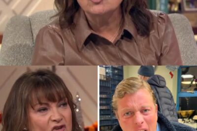 EXCLUSIVE: Lorraine Kelly Lets Rip At Thomas Skinner Over ‘Suing The BBC’ After His Strictly Exit And Viewers Are Shocked By Her Verdict
