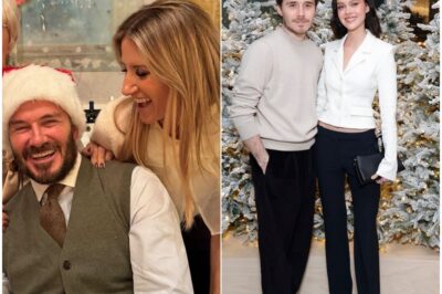 NO APOLOGIES, NO MERCY: Beckhams’ Ice-Cold Boxing Day Statement Ignites Explosive Fallout With Eldest Son in Toxic Family Feud