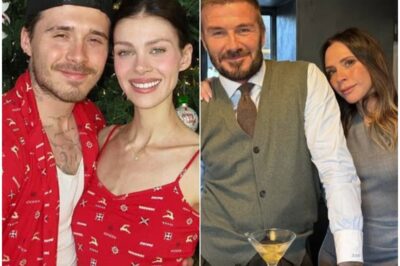 “CHRISTMAS BETRAYAL: Nicola Peltz’s BITTER Dig Pushes Beckham Family Feud to the POINT OF NO RETURN”