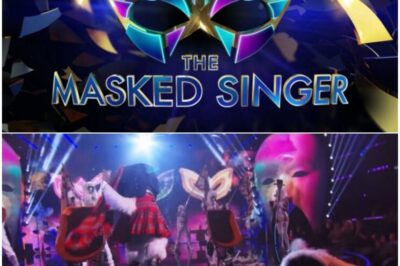 TV MAYHEM UNMASKED: Storm-Offs, Secret Judges and On-Stage Disasters — The Masked Singer’s Most Jaw-Dropping Moments EVER