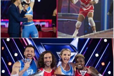 PHOTO-FINISH DRAMA! Christmas Gladiators Crowned After Last-Second Fall, Shock VAR Call and a NEVER-SEEN-BEFORE Ladder Twist