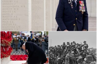 ““War Hero’s SHATTERING Accusation: — WW2 Veteran Delivers DEVASTATING Verdict on Modern Britain, Says War Sacrifice Was ‘FOR NOTHING’”