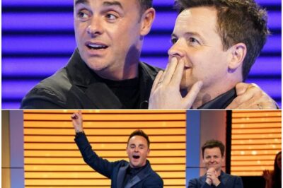 ITV ‘FIX’ SCANDAL ERUPTS: Ant & Dec in HOT WATER as Viewers EXPLODE Over ‘P* EASY’ Questions – Viewers SCREAM ‘SET-UP’ in Explosive Online Backlash