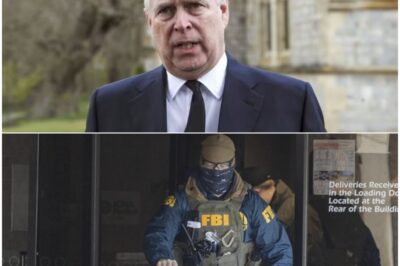 EXCLUSIVE:Major Andrew Mountbatten-Windsor update as FBI tip-off revealed and some “tapes”