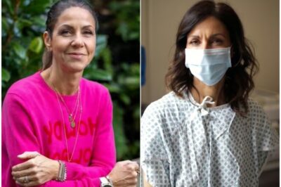 Heartbreaking:BBC Countryfile’s Julia Bradbury shares end of life confession after cancer news