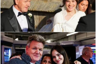 “Two Sides to Every Story”:Gordon Ramsay issues honest statement after Holly and Adam Peaty wedding drama