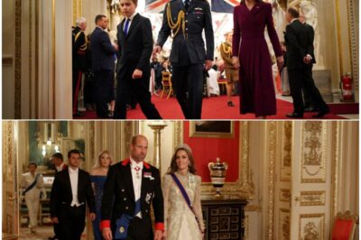 “ROYAL EARTHQUAKE AHEAD: ‘Nothing Will Ever Be the Same’ as Prince William & Princess Kate Prepare for a SHOCKING 2026 Shift”