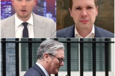 Breaking News:Moment Robert Jenrick erupts on GB News in explosive Starmer row: ‘They’re mugs!’
