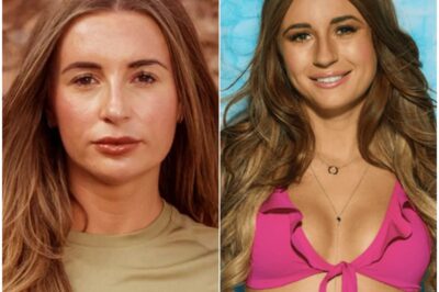 Heartbreaking:Dani Dyer makes heartbreaking admission over TV career – ‘What have I done wrong?’