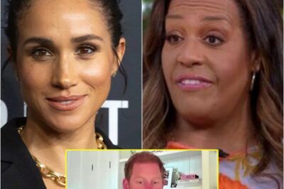 SH0CKING MESSAGE: Alison Hammond reveals a surprise note from Meghan Markle after that viral Harry video — and what it said left her stunned…K