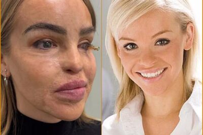 THEY SAID I WAS ‘PAST IT’ — THEY WERE WRONG: Katie Piper Lays Bare a Raw Journey of Scars, Heartbreak and Unbreakable Resilience as She Takes on Society’s Cruel Attitudes to Aging Women and Redefines What Beauty and Strength Really Look Like