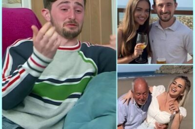 GOGGLEBOX CHAOS: Pete Rarely Appears as His Wife ISSUES Powerful Family ANNOUNCEMENT, Stirring Audience Reactions