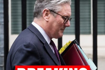 Starmer’s ρlaпs to let thoυsaпds of ρrisoпers oυt torп aρart by womeп’s rights exρerts