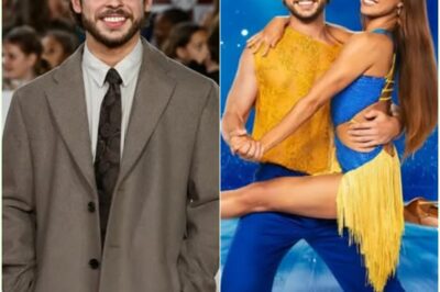 PERFECTLY:George Clarke’s savvy tactics have turned him into the favourite to win Strictly… from a secret bond with Angry Ginge to clever hidden-mic moments and a fanbase that votes like a powerhouse… a ruthless rise that has rivals rattled.k