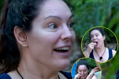 “She deserves worse than that…”: I’m A Celebrity viewers turn on Kelly Brook as “desperate” star set to pay ultimate price for eating camp’s sweets, triggering a fierce backlash and shifting the entire jungle mood against her…k