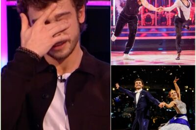 “THAT’S HARD TO COME TO TERMS WITH…”: Strictly’s George Clarke breaks his silence after missing out on the Glitterball… admitting the loss has hit him hard as emotions spill out behind the scenes.k