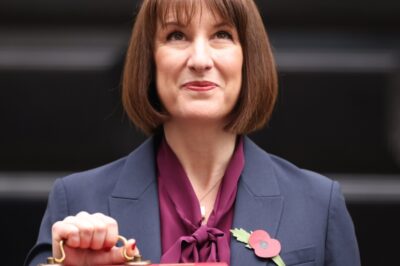 CHEER UP, BRITAIN: Four Reasons UK plc Could Be Brighter in 2026 — and You’ll Want to Hear Them