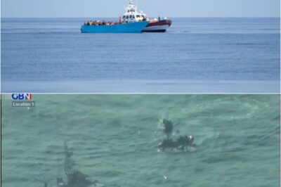 “TOO PAINFUL — ONLY ONE SURVIVED.”: Horror in the Mediterranean as a migrant boat capsizes leaving over 100 feared dead — the lone survivor found “very weak” and rushed to hospital.K