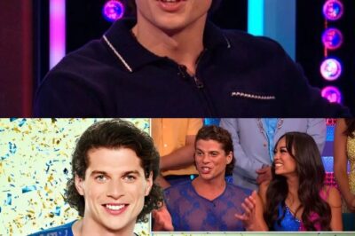 “IT ENDED TOO SOON — BUT IT CHANGED EVERYTHING.” Lewis Cope’s early exit from Strictly Come Dancing looked like heartbreak on screen — but behind the scenes, it quietly flipped his career. Since leaving the ballroom, insiders say casting directors are circling, a major new TV role is already locked in, and industry buzz around him has only grown louder. What Strictly revealed wasn’t just dance ability — it was range, discipline, and pressure-tested presence.