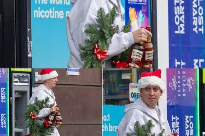 “I came out, and it seems that Aitch and I are dating… he’s wonderful.” Shona breaks her silence about her close relationship with Aitch after he was seen shopping to welcome Christmas following his exit from I’m A Celebrity.