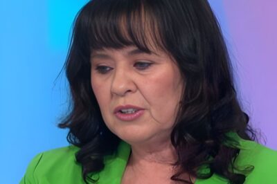 IT HITS A LITTLE HARDER: Loose Women’s Coleen Nolan shares an emotional tribute that leaves viewers in tears