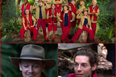 “Not Angry Ginge!” — ITV I’m A Celebrity 2025 ‘Clear Favourite’ to Win Finally Revealed, and the Name Has Fans Stunned and Scrambling to Catch Up. T