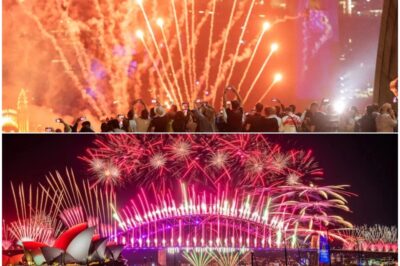 Breaking News:New Year’s Eve events cancelled around world as chilling warning issued – full list