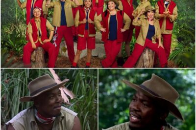 “I WON’T SELL MY SOUL FOR SCREEN TIME…”: Eddie Kadi becomes the season’s most explosive exit, claiming he was pushed out of I’m A Celeb for refusing to “play by the rules,” and mislead viewers — alleging that certain campmates manipulated storylines to stay in the spotlight, His shock departure has set off a firestorm, with fans heartbroken and the show facing one of its most talked-about controversies yet…k