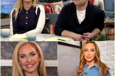 “WHAT HAS SHE DONE TO HER FACE?!”:This Morning star Josie Gibson leaves viewers stunned with a drastic new look… and the comments flood in within minutes.k